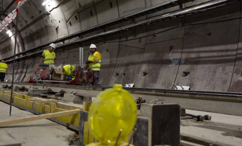 la-comunidad-de-madrid-invierte-57-millones-de-euros-en-el-mantenimiento-de-las-vias-de-metro-para-garantizar-la-seguridad-en-la-circulacion-de-los-trenes