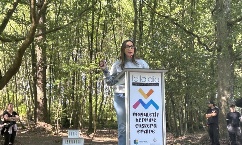 begona-pedrosa:-«es-el-momento-de-abordar-los-viejos-y-los-nuevos-desafios-del-euskara-y-de-poner-en-marcha-proyectos-ambiciosos