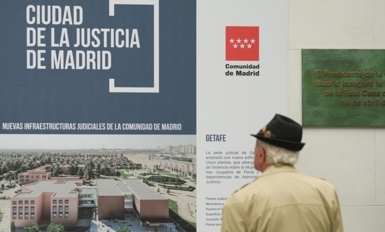 la-comunidad-de-madrid-inicia-este-verano-las-obras-de-la-ciudad-de-la-justicia-con-el-edificio-del-tsjm-como-referente