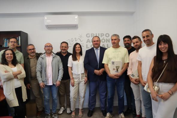 el-grupo-de-desarrollo-rural-‘sierra-del-segura’-cuenta-con-una-nueva-oficina-para-seguir-promoviendo-proyectos-en-favor-del-medio-rural