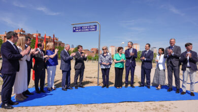 madrid-dedica-un-parque-al-alcalde-jose-luis-alvarez-y-alvarez,-“un-politico-en-mayusculas”