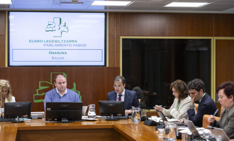 el-departamento-de-salud-y-osakidetza-asumen-como-reto-la-definicion-de-un-modelo-de-gestion-de-almacen-y-logistica-que-garantice-la-provision-y-seguridad,-atendiendo-a-criterios-de-eficiencia-y-sostenibilidad