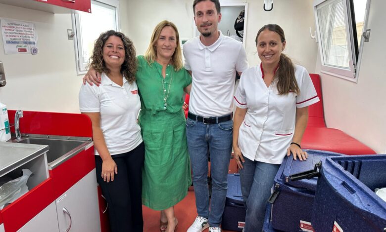hemodonacion-visita-este-lunes-la-sede-de-la-consejeria-de-educacion-en-las-palmas-de-gran-canaria
