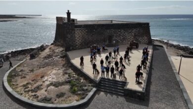 la-consejeria-de-presidencia-forma-a-32-guias-caninos-de-canarias-en-protocolos-conjuntos-de-nivel-avanzado