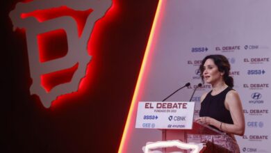 diaz-ayuso-reivindica-la-espana-“alegre,-valiente-y-generosa”-frente-a-“los-bandos,-el-desincentivo,-el-agravio-y-el-guerracivilismo”