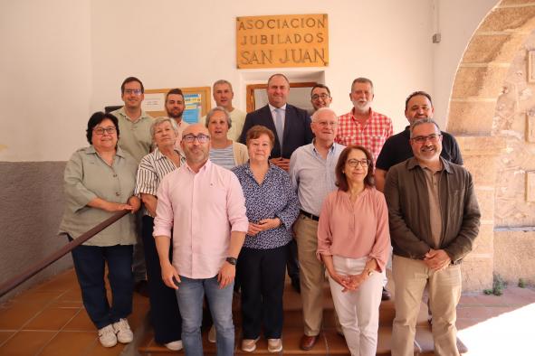 el-gobierno-regional-destaca-la-contribucion-de-los-proyectos-leader-para-crear-empleo,-fijar-poblacion-y-mejorar-la-vida-en-los-pueblos