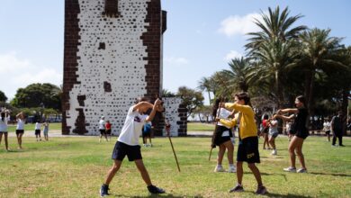 cerca-de-doscientos-escolares-disfrutan-en-la-gomera-de-los-juegos-y-deportes-tradicionales