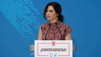 diaz-ayuso-felicita-al-uc3m-voleibol-y-baloncesto-innova-tsn-por-sus-ascensos-deportivos:-“hoy-leganes-vuelve-a-brillar-con-luz-propia”