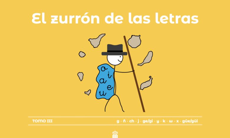 educacion-impulsa-la-mejora-de-la-lectura-y-escritura-en-infantil-y-primaria-con-el-el-zurron-de-las-letras