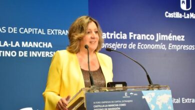 el-75-por-ciento-de-las-empresas-de-capital-extranjero-preven-reinvertir-en-la-region,-segun-el-barometro-del-clima-de-negocios-en-castilla-la-mancha