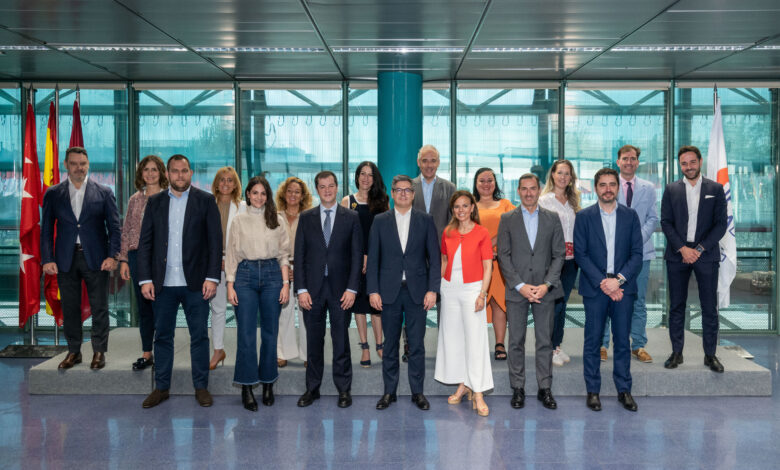 el-ayuntamiento,-la-comunidad-e-ifema-activan-la-nueva-estrategia-turistica-global-‘madrid-turismo-by-ifema-madrid’