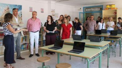 el-gobierno-de-castilla-la-mancha-reafirma-su-apuesta-por-la-innovacion-educativa-con-la-inauguracion-de-un-aula-de-robotica-en-malagon