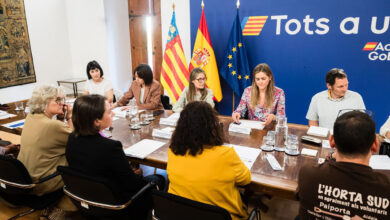 sara-aagesen-reitera-a-las-victimas-de-la-dana-el-apoyo-y-firme-compromiso-del-gobierno-con-la-reconstruccion
