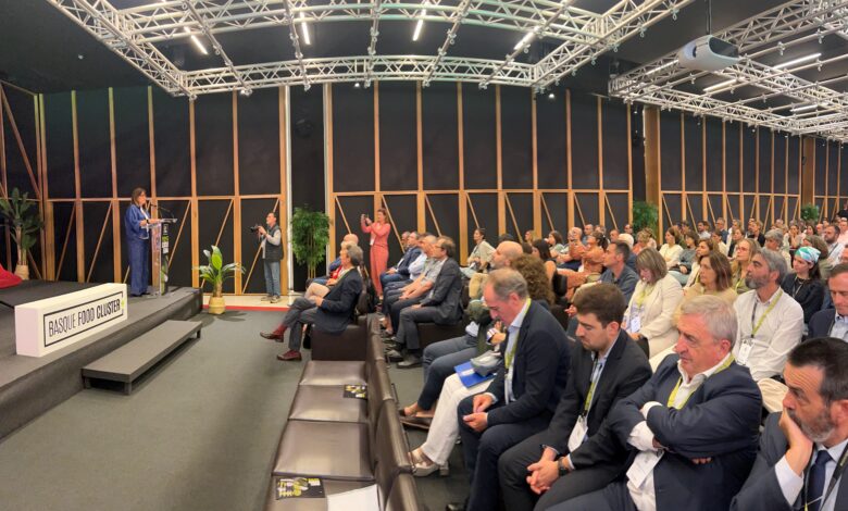 amaia-barredo-plantea-tres-retos-para-la-industria-alimentaria-vasca:-“ganar-escala-industrial,-apoyo-al-emprendimiento-transformador-y-efectividad-en-la-gestion-de-recursos”