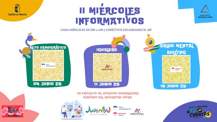 el-gobierno-regional-pone-en-marcha-la-segunda-edicion-de-los-´miercoles-informativos´-derivados-del-segundo-encuentro-joven