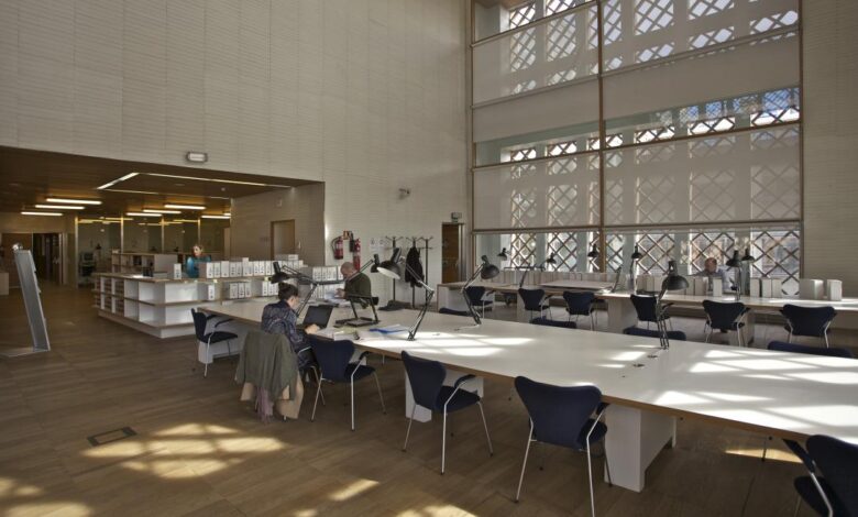 la-comunidad-de-madrid-abre-sus-fondos-documentales-al-publico-para-celebrar-la-semana-internacional-de-los-archivos-2025