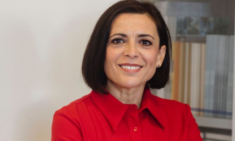 eva-bajo,-nueva-directora-del-instituto-de-medicina-legal-y-ciencias-forenses-de-las-palmas