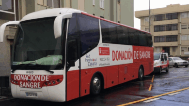 el-scs impulsa-la donacion-de-sangre en-el municipio-grancanario-de-santa maria-de-guia
