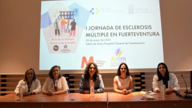 el-hospital-general-de-fuerteventura-reune-a-treinta-profesionales-y-pacientes-en-un-foro-de-esclerosis-multiple