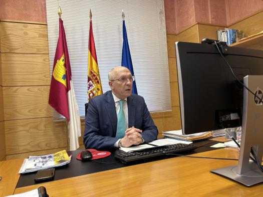 castilla-la-mancha-participa-en-las-cortes-de-la-rioja-como-ejemplo-de-medidas-contra-la-despoblacion-y-de-impulso-al-medio-rural
