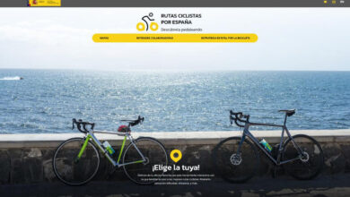 transportes-lanza-una-web-con-mas-de-11.500-kilometros-de-rutas-ciclistas-por-espana-para-fomentar-el-cicloturismo-y-la-movilidad-sostenible