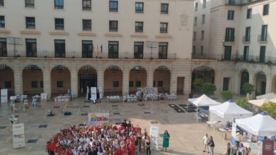 alicante-acoge-las-iii-jornadas-de-salud-comunitaria-con-talleres-y-mesas-informativas