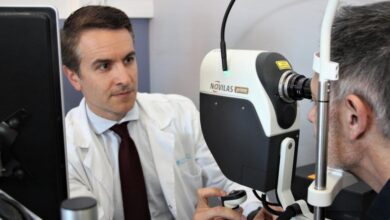 un-especialista-del-hospital-publico-clinico-san-carlos,-reconocido-como-mejor-oftalmologo-joven-de-america,-espana-y-portugal