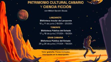 un-taller-de-creacion-literaria-abordara-la-relacion-entre-la-ciencia-ficcion-y-el-patrimonio-cultural