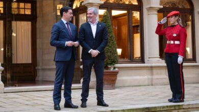 canarias-y-euskadi-elevan-un-plan-integral-de-politica-migratoria-a-la-conferencia-de-presidentes