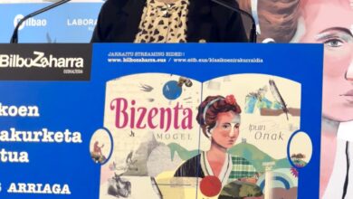 la-vicelehendakari-primera,-ibone-bengoetxea-participa-en-la-lectura-continuada-de-literatura-clasica-organizada-por-el-euskaltegi-bilbo-zaharra