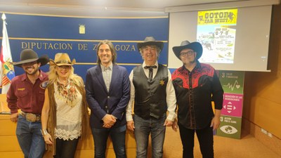 la-v-edicion-de-gotor-far-west,-un-evento-unico-en-aragon-que-combina-deporte,-cultura-y-ocio-en-torno-al-mundo-de-la-monta-western