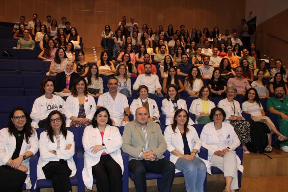 el-gobierno-de-castilla-la-mancha-recibe-a-los-residentes-que-inician-su-formacion-especializada-en-la-unidad-docente-de-ciudad-real