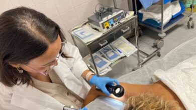 las-consultas-de-teledermatologia-en-atencion-primaria-han-atendido-a-1.300-pacientes-en-lanzarote