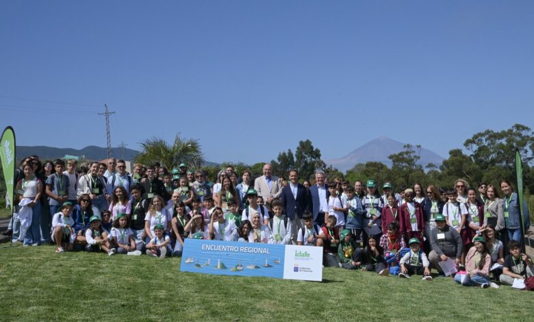 canarias-forma-a-alumnado-y-docentes-en-cambio-climatico-a-traves-del-innovador-proyecto-idafe