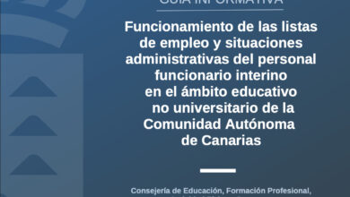 educacion-publica-una-guia-para-orientar-al-personal-funcionario-interino-docente-sobre-las-listas-de-empleo