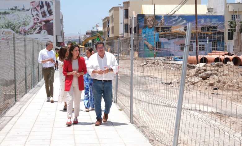 turismo-invierte-1,5-millones-de-euros-en-obras-de-infraestructura-turistica-en-puerto-del-rosario