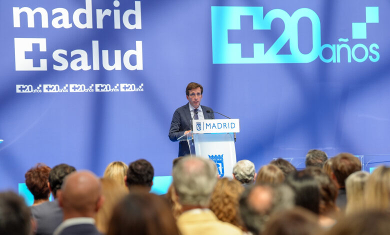 madrid-salud-cumple-20-anos-fomentando-habitos-saludables-en-mas-de-2,2-millones-de-madrilenos,-mejorando-asi-su-calidad-de-vida