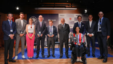 almeida-recibe-el-premio-a-la-trayectoria-institucional-deportiva-de-isc-2025
