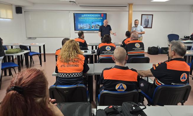 un-total-de-44-voluntarios-de-proteccion-civil-de-la-region-se-forman-en-tecnicas-de-apoyo-psicosocial-y-en-la-lucha-contra-la-violencia-de-genero