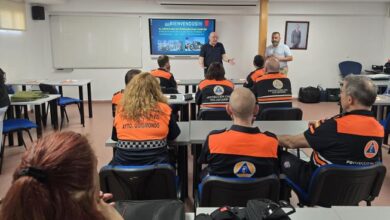 un-total-de-44-voluntarios-de-proteccion-civil-de-la-region-se-forman-en-tecnicas-de-apoyo-psicosocial-y-en-la-lucha-contra-la-violencia-de-genero