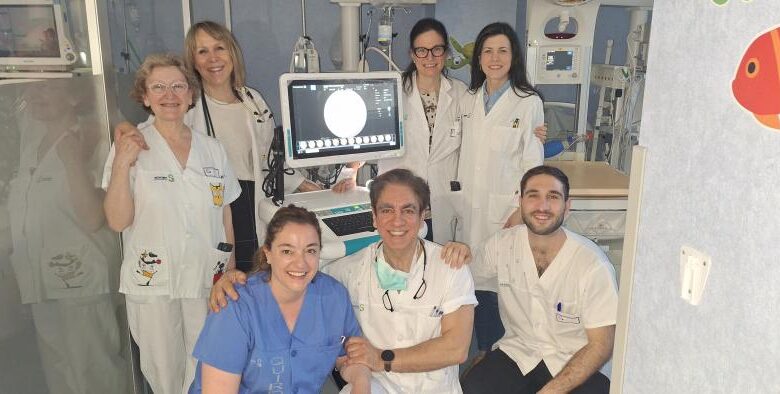 el-hospital-universitario-mancha-centro-utiliza-un-sistema-de-alta-precision-para-prevenir-la-ceguera-infantil
