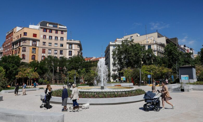 la-remodelacion-de-la-plaza-de-olavide-y-su-entorno,-galardonada-con-el-premio-ciudad-2025-de-open-house-madrid