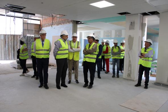 el-gobierno-de-castilla-la-mancha-continua-trabajando-en-proporcionar-infraestructuras-sanitarias-para-una-correcta-atencion-sanitaria