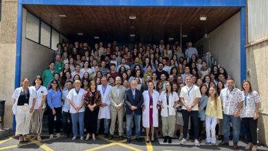 110-nuevos-sanitarios-residentes-inician-su-formacion-especializada-en-el-hospital-universitario-la-candelaria 