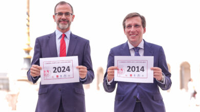 almeida-presenta-la-“historica-carrera”-popular-por-el-x-aniversario-de-la-proclamacion-de-felipe-vi