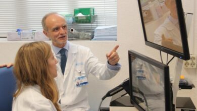 dermatologos-del-hospital-publico-clinico-san-carlos-logran-revertir-la-alopecia-androgenica-en-ratones-con-terapia-celular