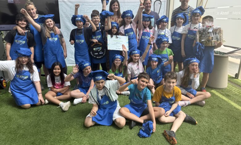 la-experiencia-gastro-haziak-para-sensibilizar-sobre-la-importancia-de-la-gastronomia-sostenible-reune-en-la-final-a-tres-centros-de-educacion-primaria-de-euskadi
