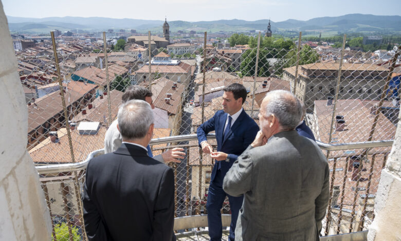 la-catedral-santa-maria,-25-anos-como-referente-europeo-en-restauracion-patrimonial-abierta-al-publico