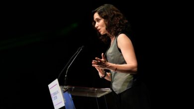 diaz-ayuso-anuncia-los-premios-de-cultura-2025-de-la-comunidad-de-madrid-para-amoros,-lopez-y-paredes