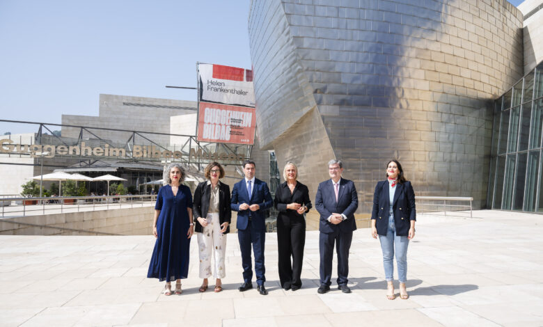 imanol-pradales-preside-la-reunion-del-patronato-del-museo-guggenheim-bilbao